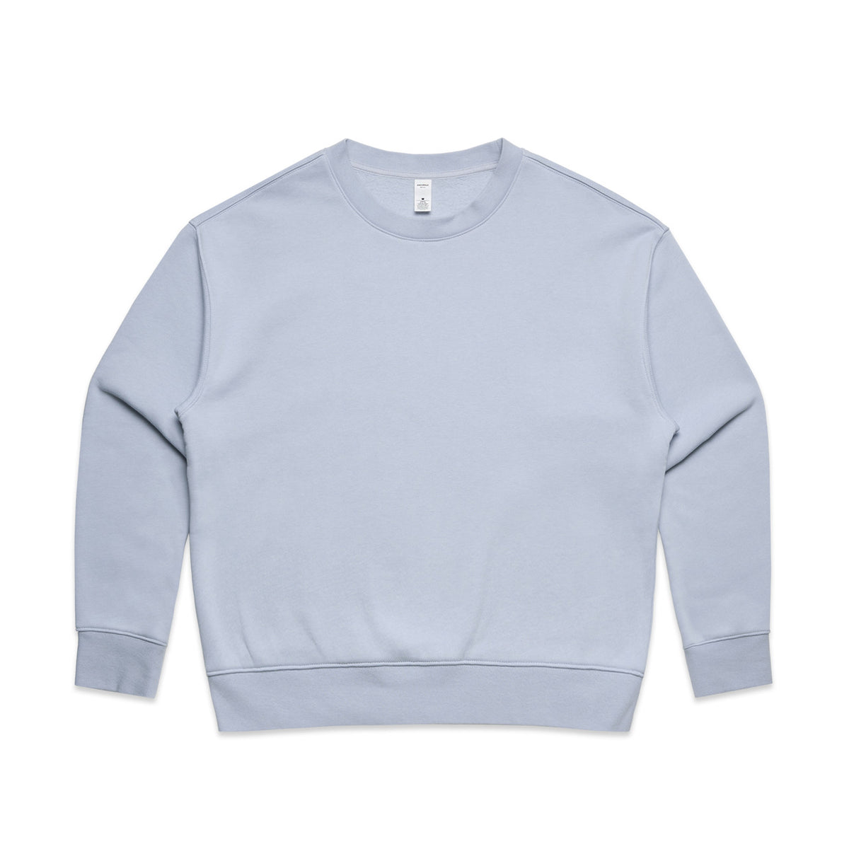 AS Colour Womens Relax Crew 4160 in Powder