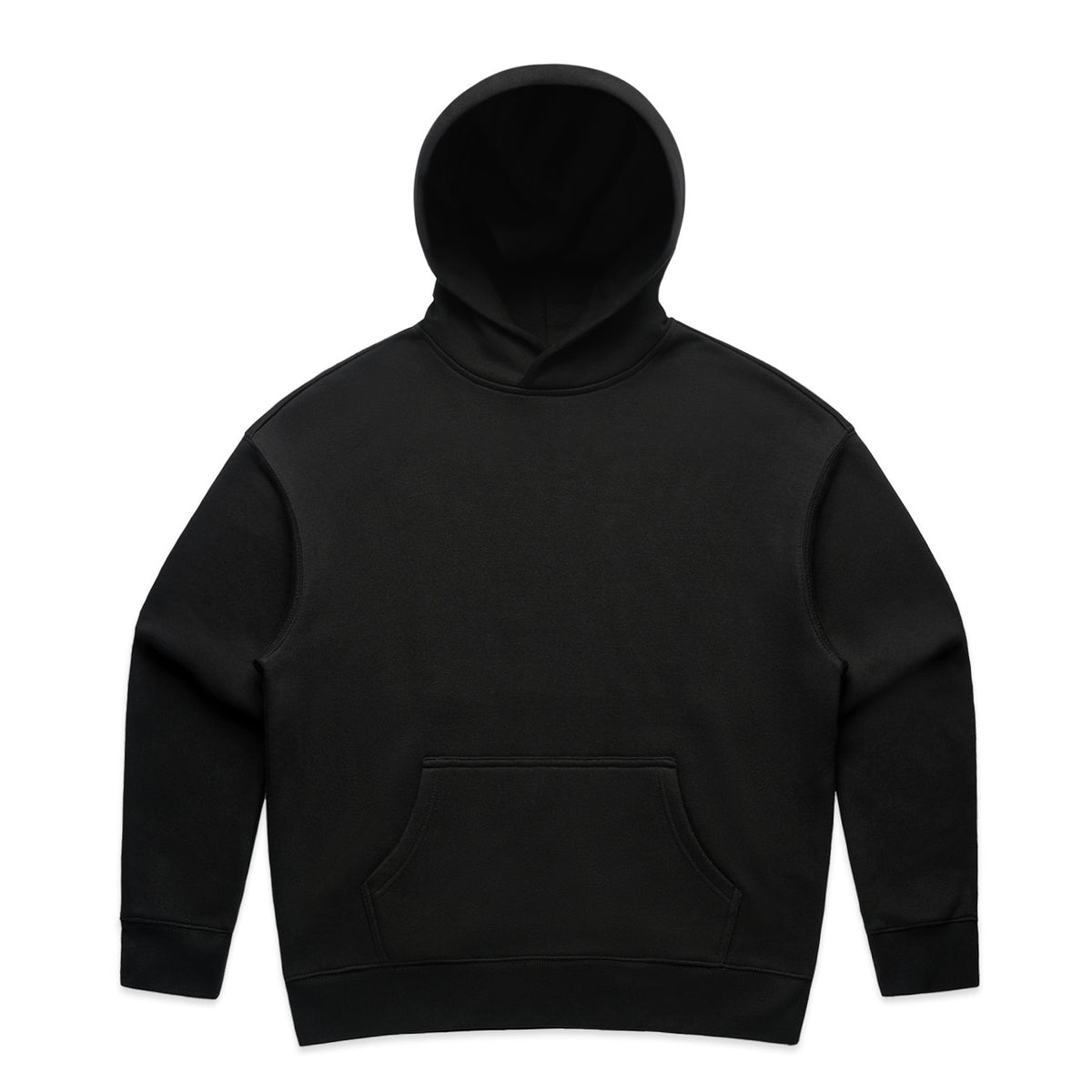 AS Colour Womens Relax Hood 4161 in Black