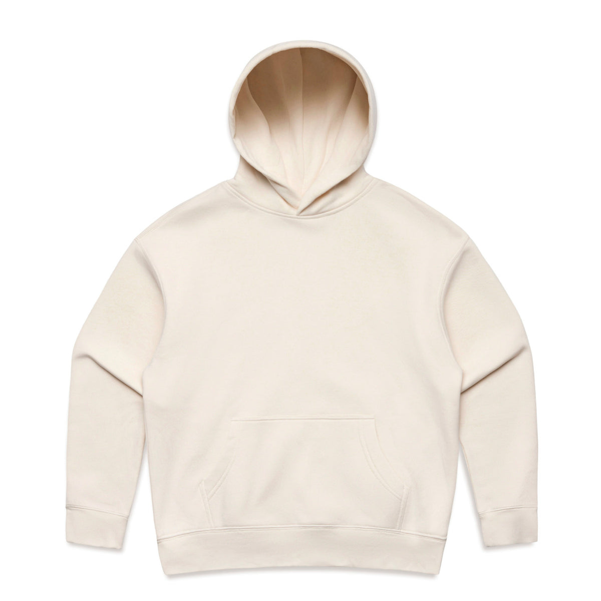AS Colour Womens Relax Hood 4161 in Ecru