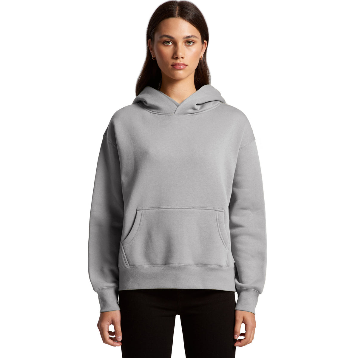 AS Colour Womens Relax Hood 4161, front view