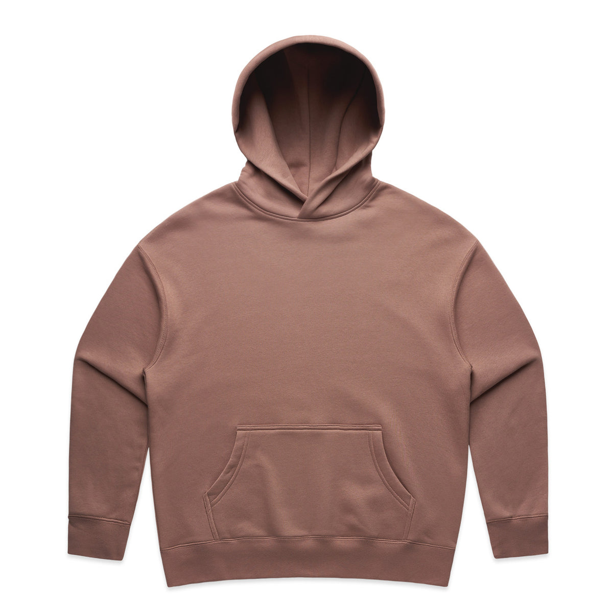 AS Colour Womens Relax Hood 4161 in Hazy Pink