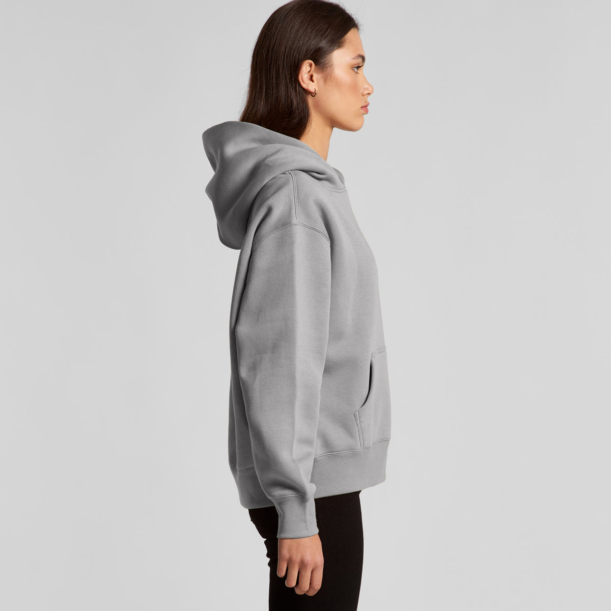 AS Colour Womens Relax Hood 4161, side view