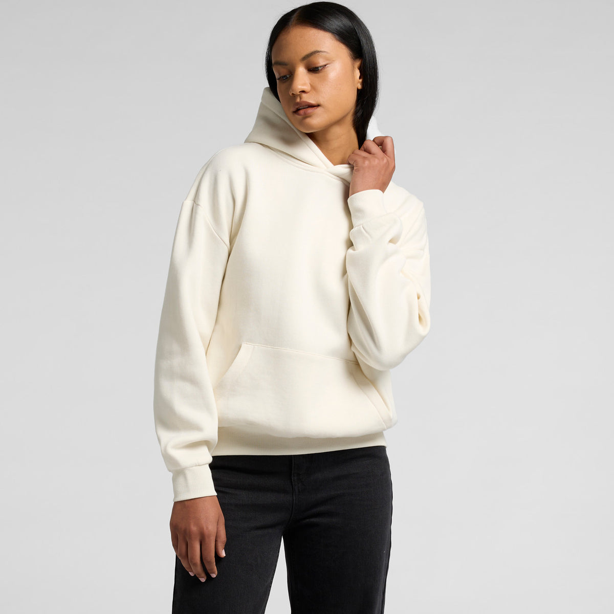 AS Colour Womens Box Hood 4171, back view
