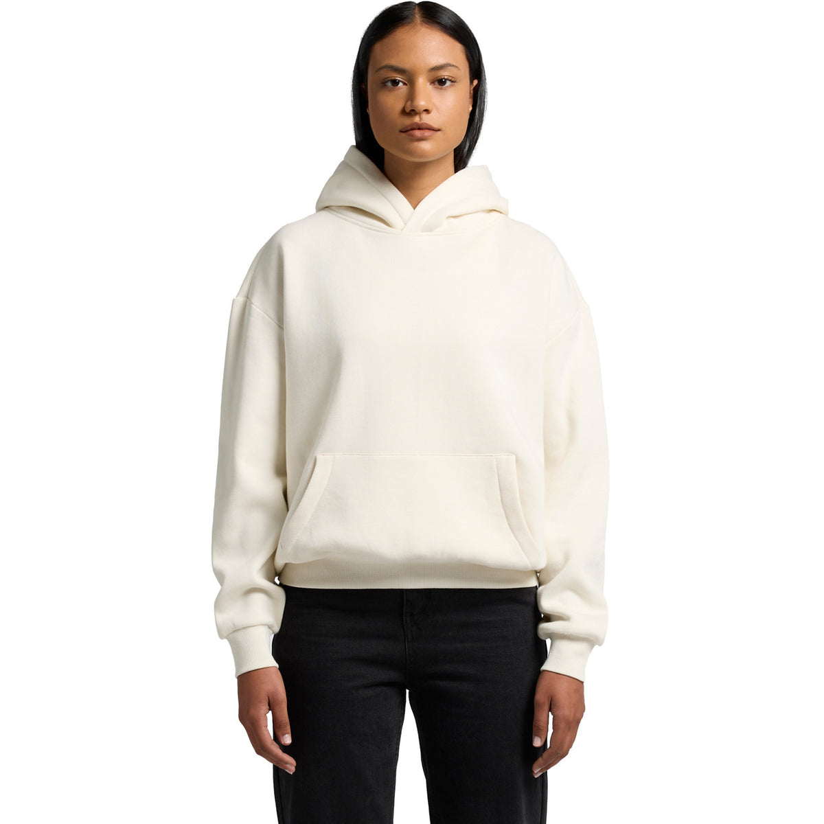 AS Colour Womens Box Hood 4171, front view