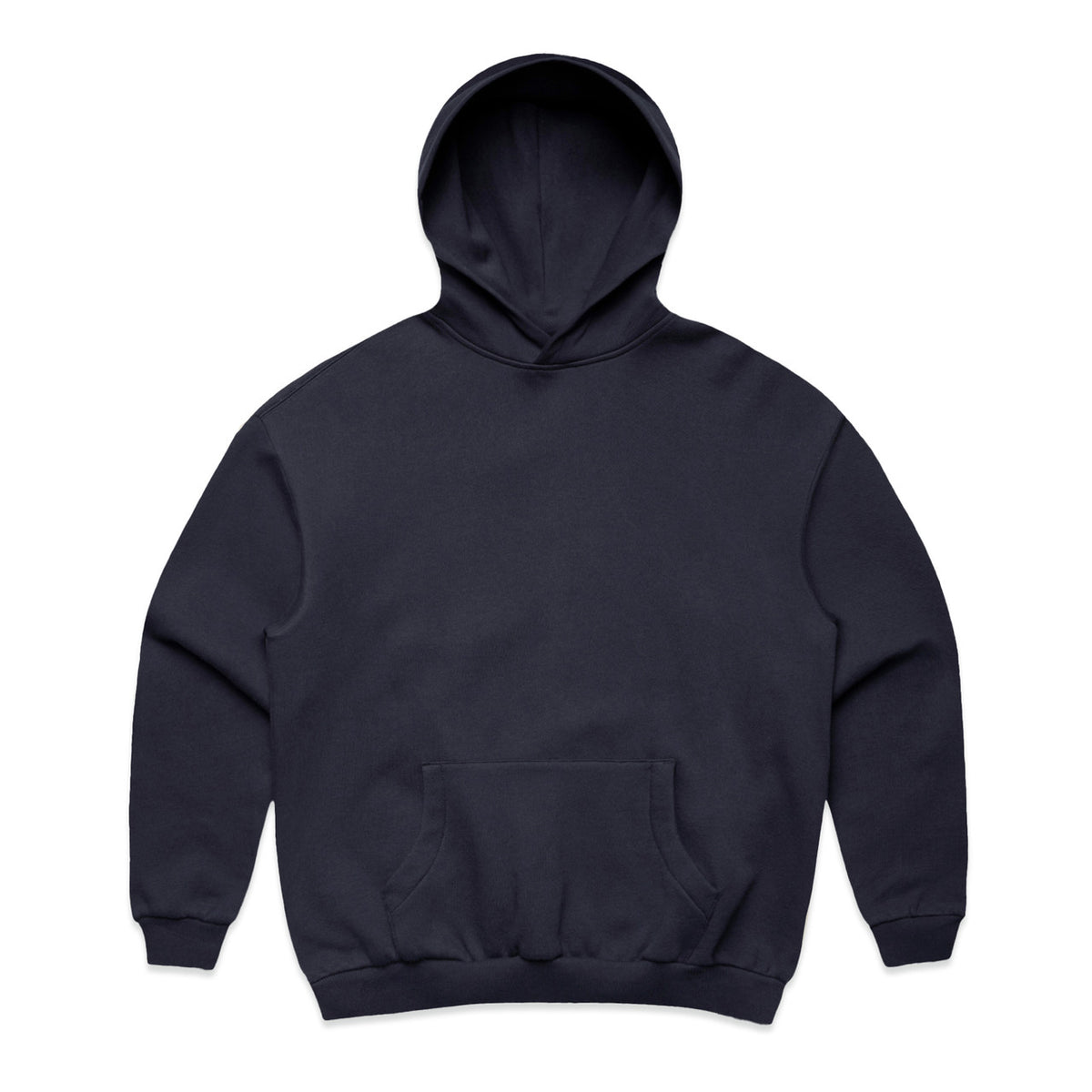 AS Colour Womens Box Hood 4171 in Ink Blue