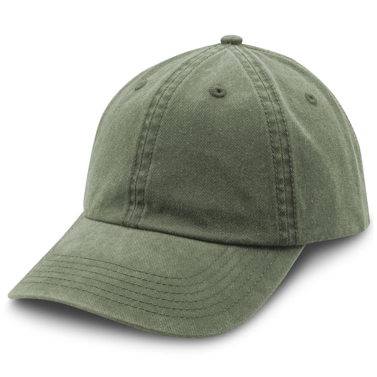 Legend Washed Chino Caps