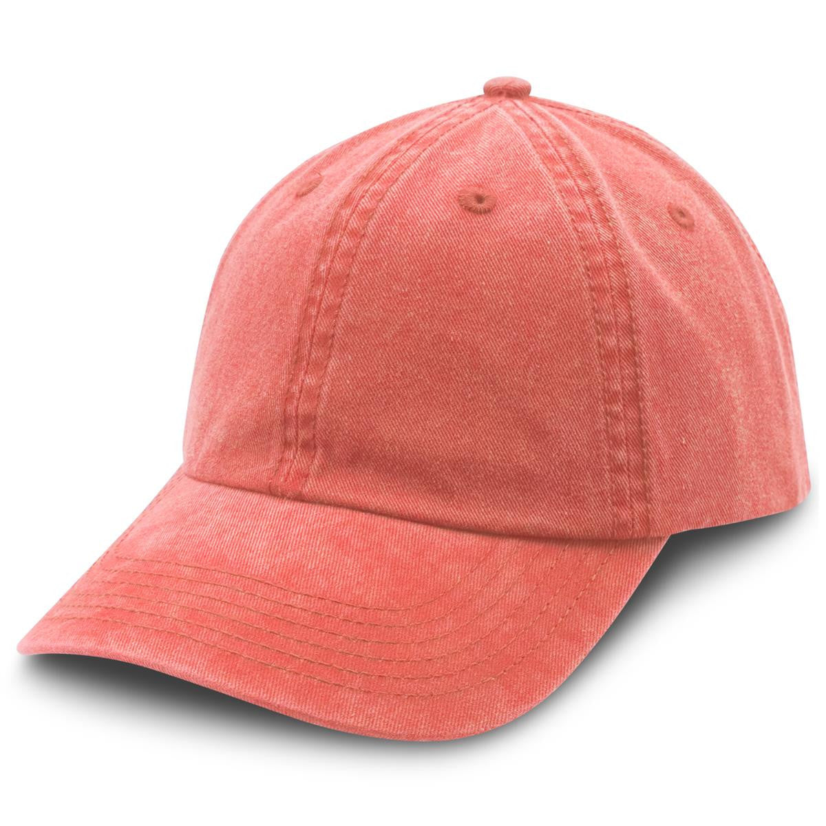 Legend Washed Chino Caps