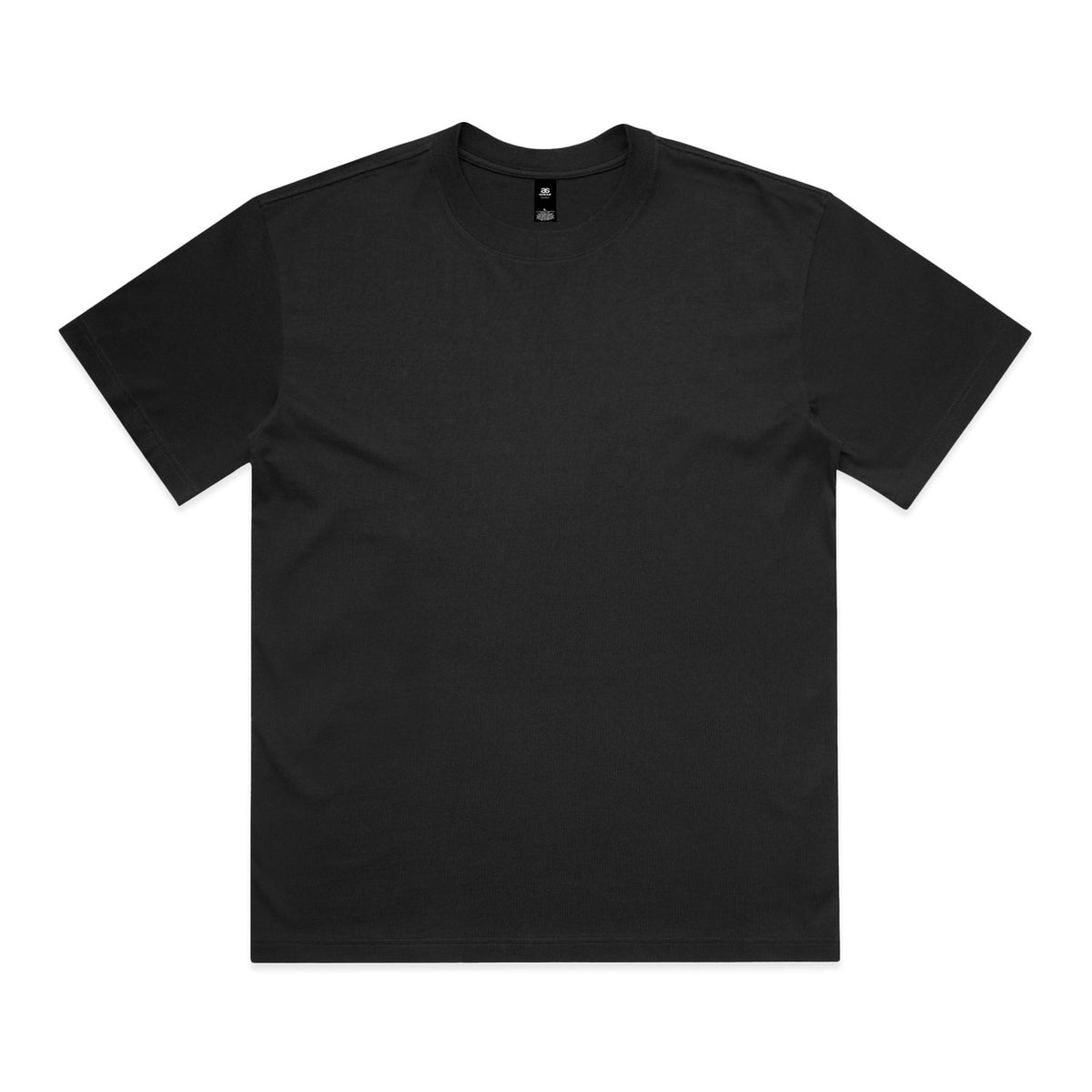 AS Colour Box Tee 5030 in Black