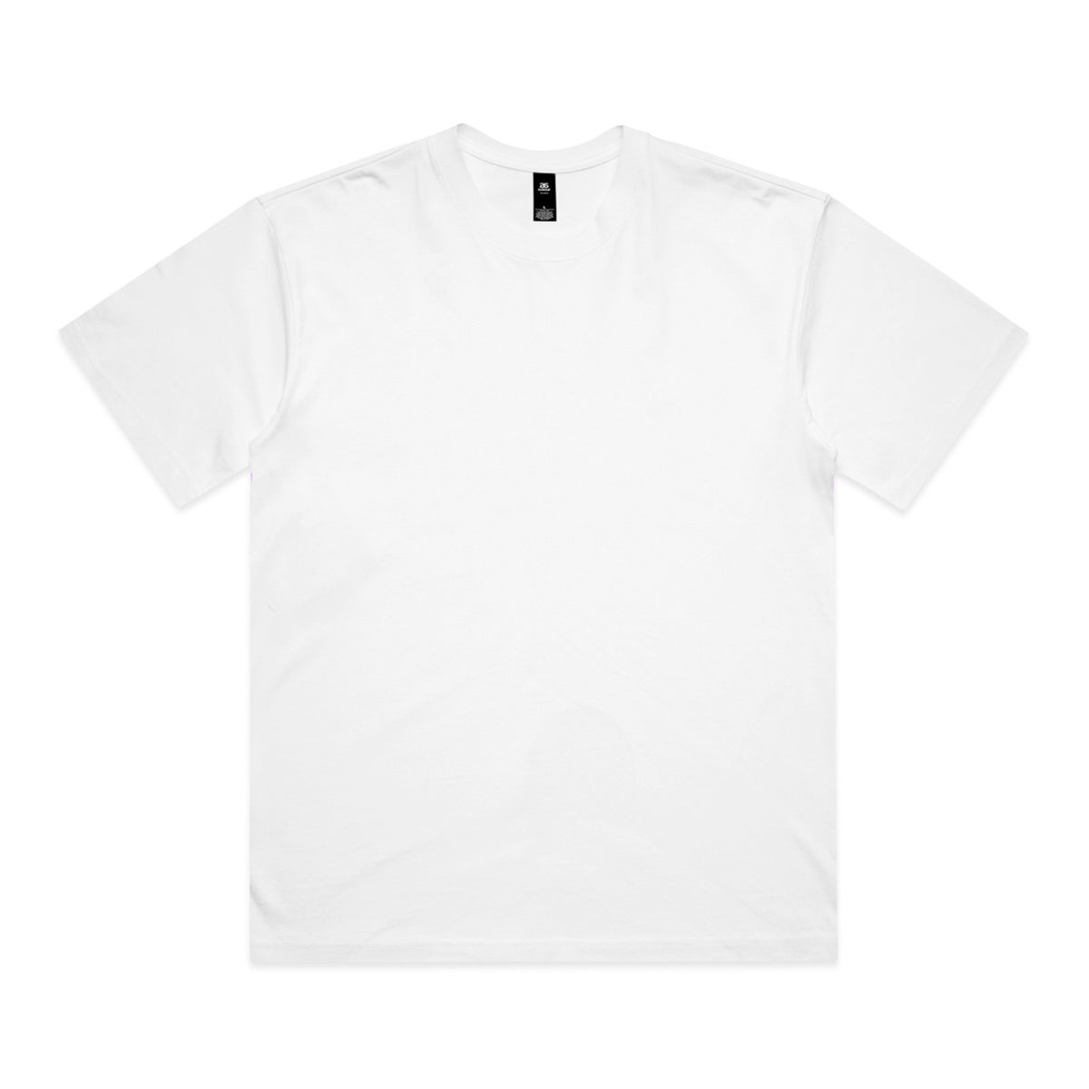 AS Colour Box Tee 5030 in White