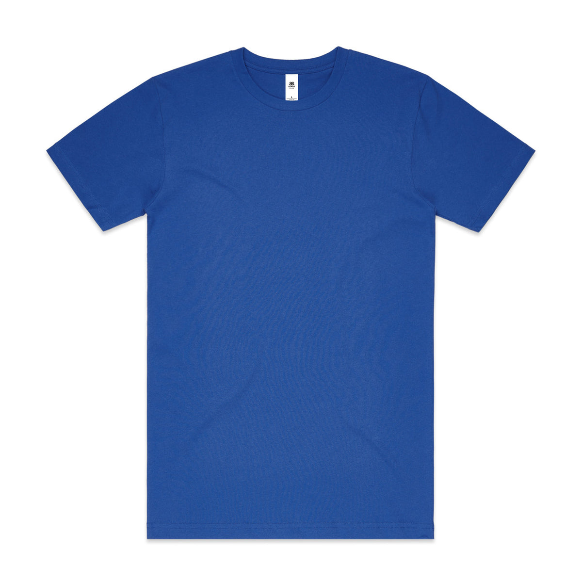 AS Colour Block Tubular Tee 5050T in Bright Royal