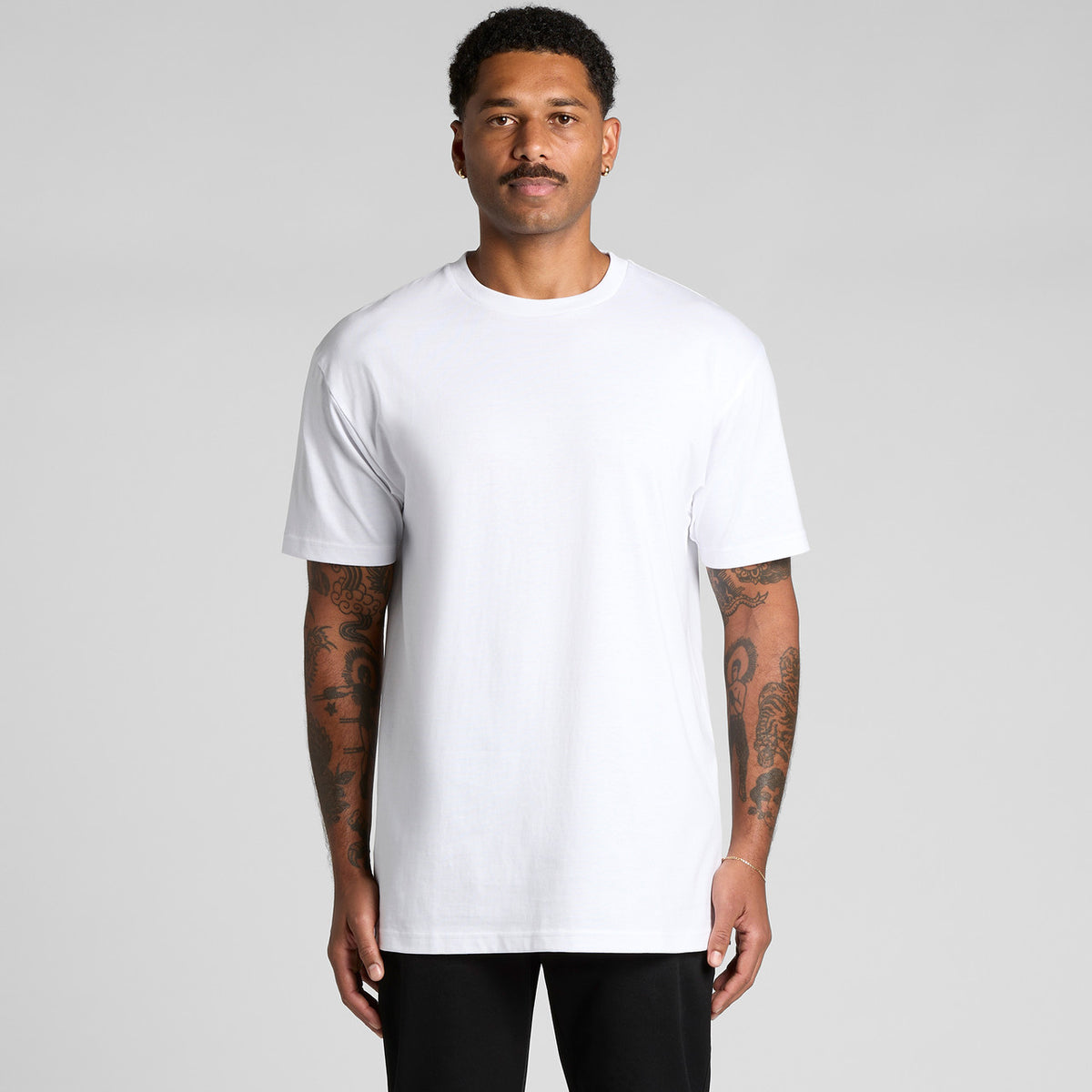 AS Colour Block Tubular Tee 5050T