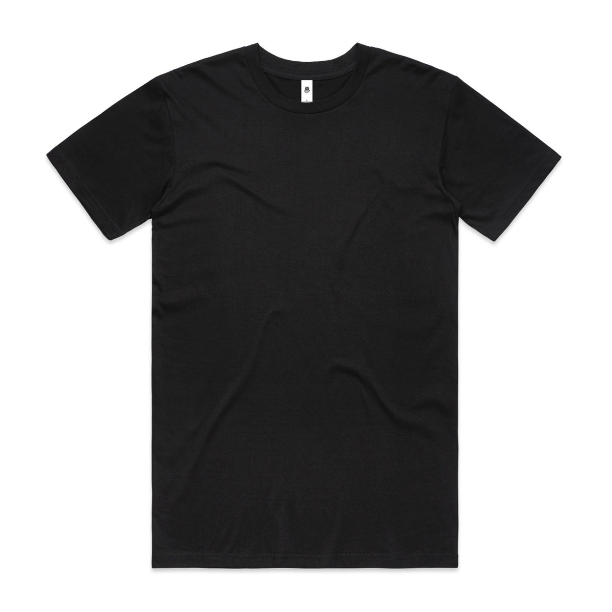 AS Colour Basic Tee 5051 in Black