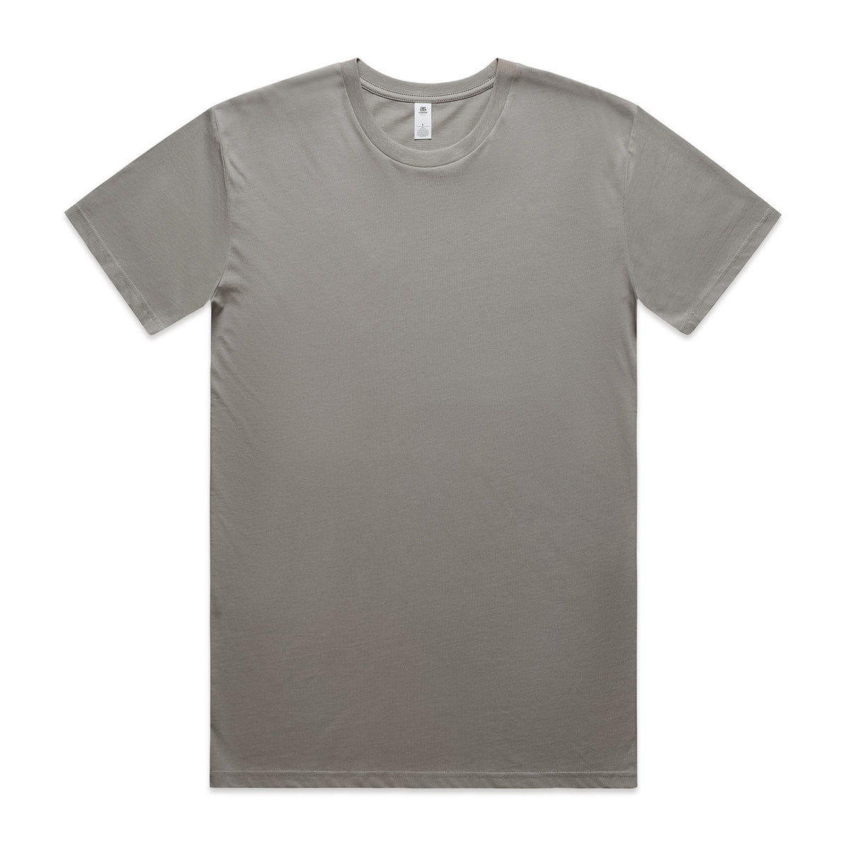 AS Colour Basic Tee 5051 in Granite