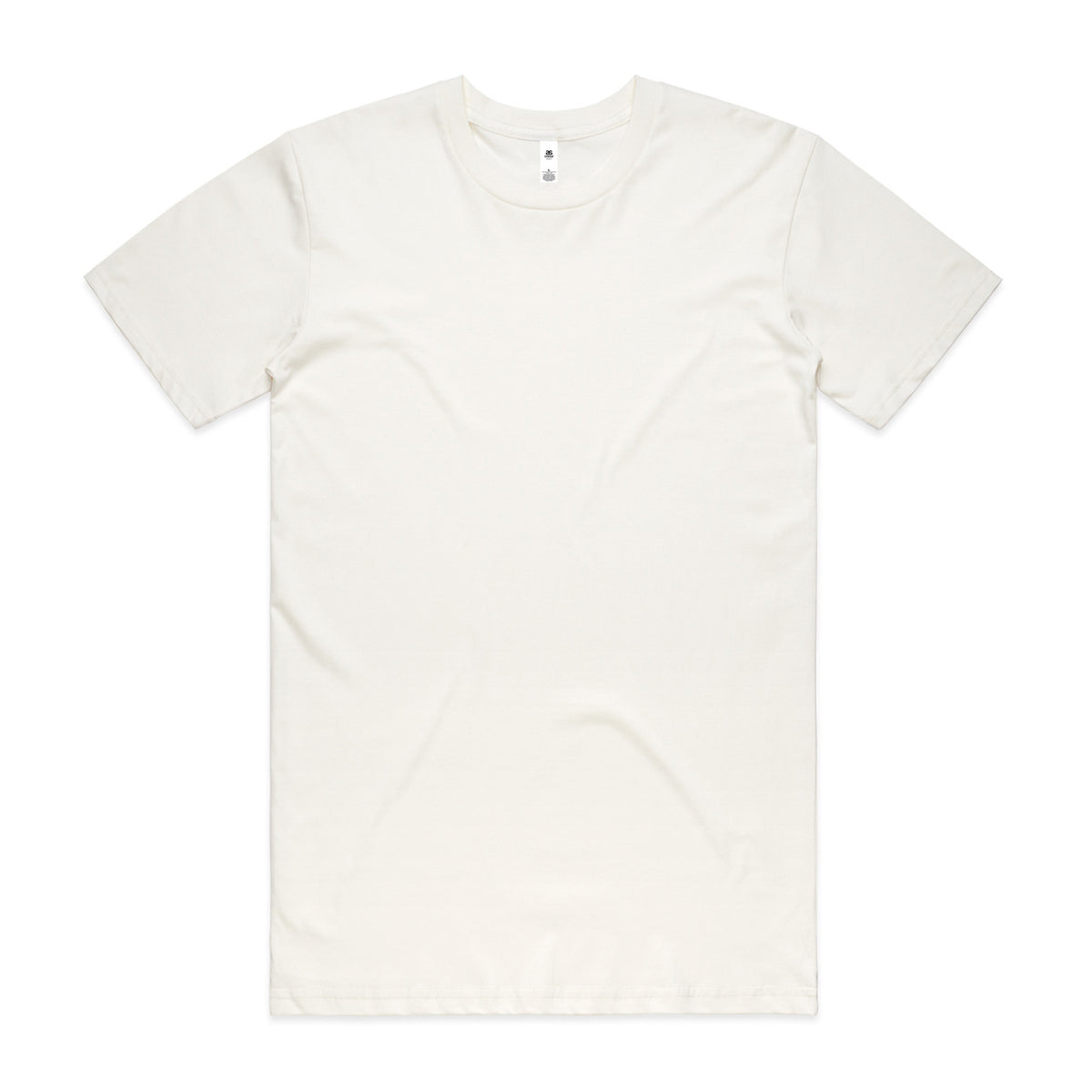 AS Colour Basic Tee 5051 in Natural