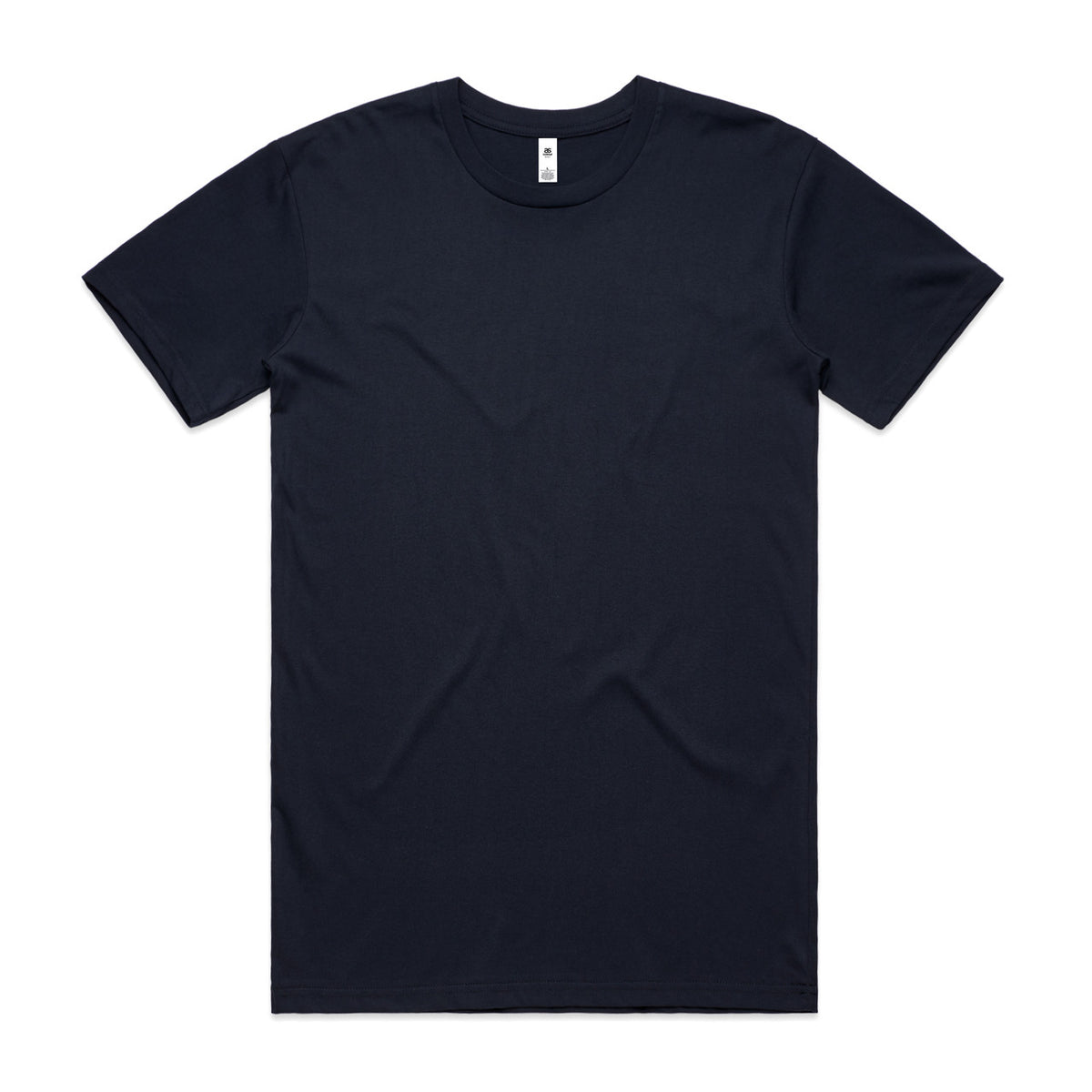 AS Colour Basic Tee 5051 in Navy