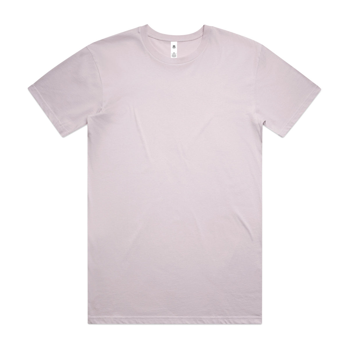 AS Colour Basic Tee 5051 in Orchid