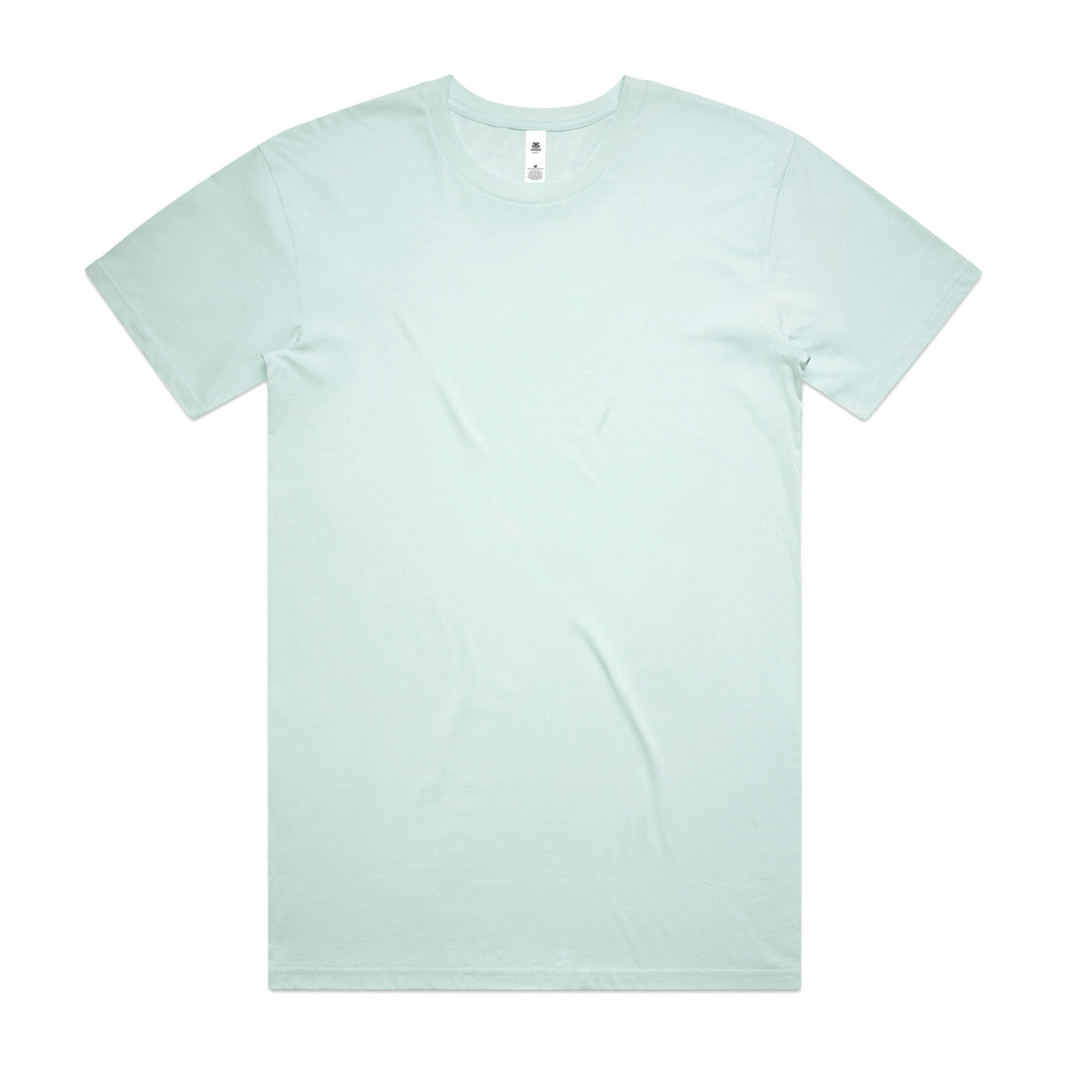 AS Colour Basic Tee 5051 in Seafoam
