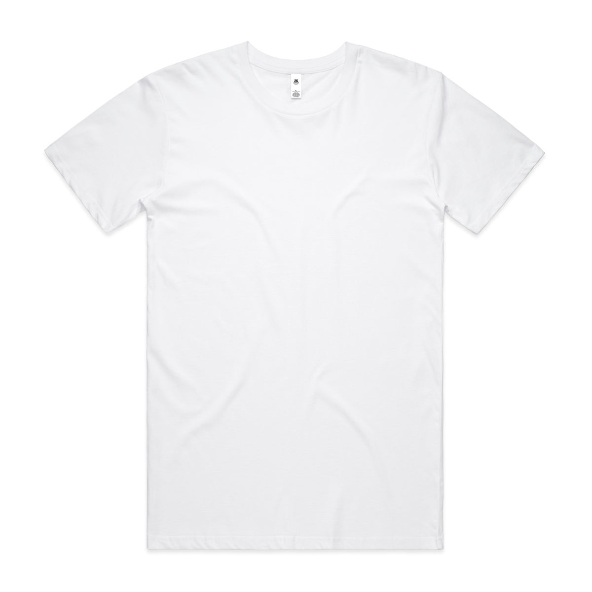 AS Colour Basic Tee 5051 in White
