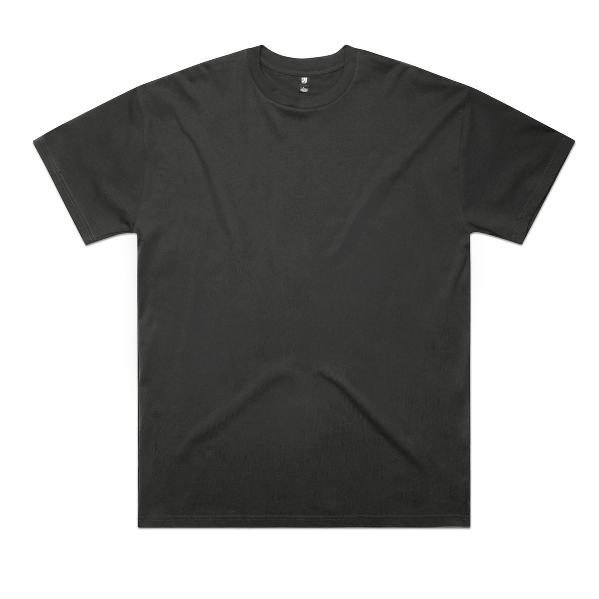 AS Colour Classic Oversized Tee 5069 in Coal