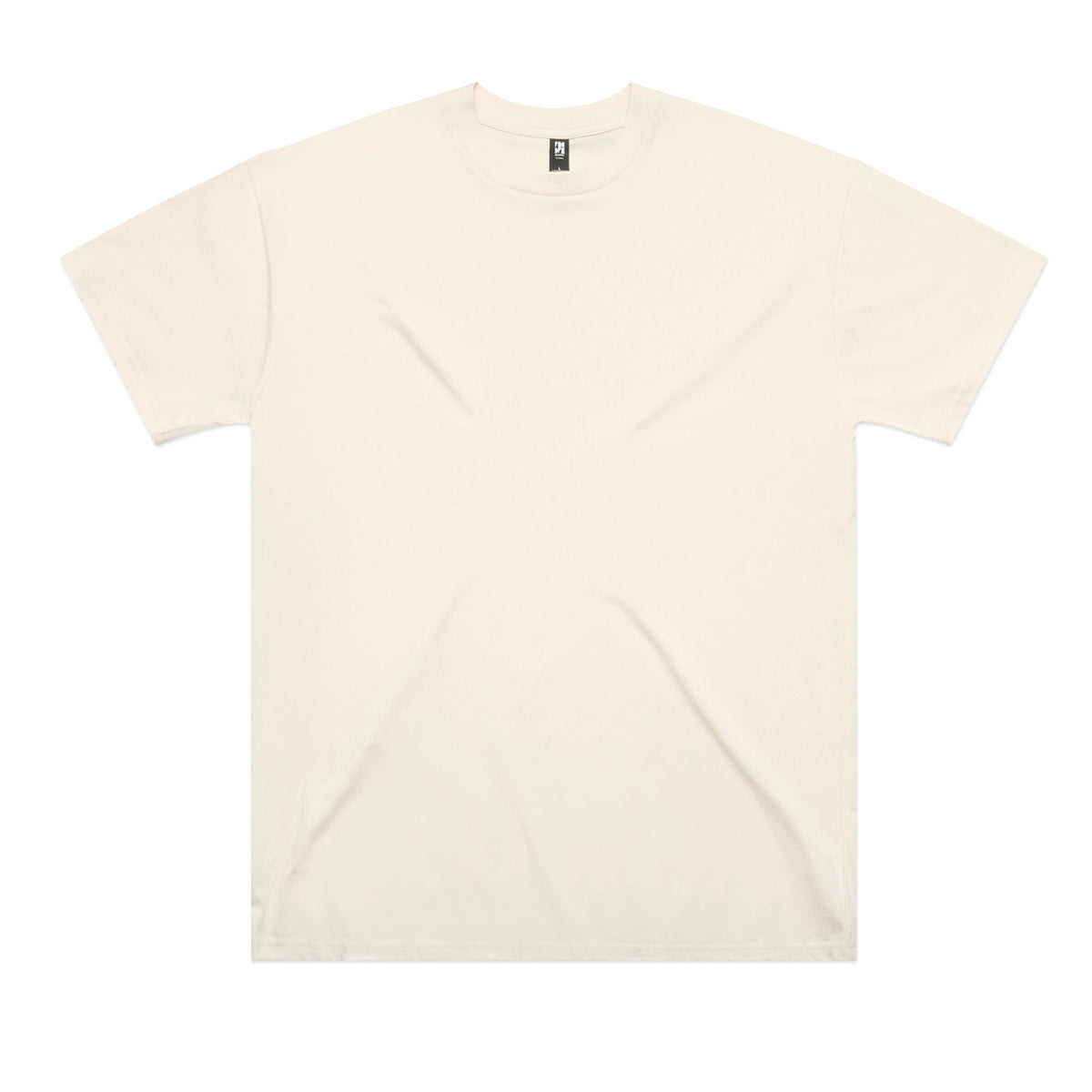 AS Colour Classic Oversized Tee 5069 in Ecru