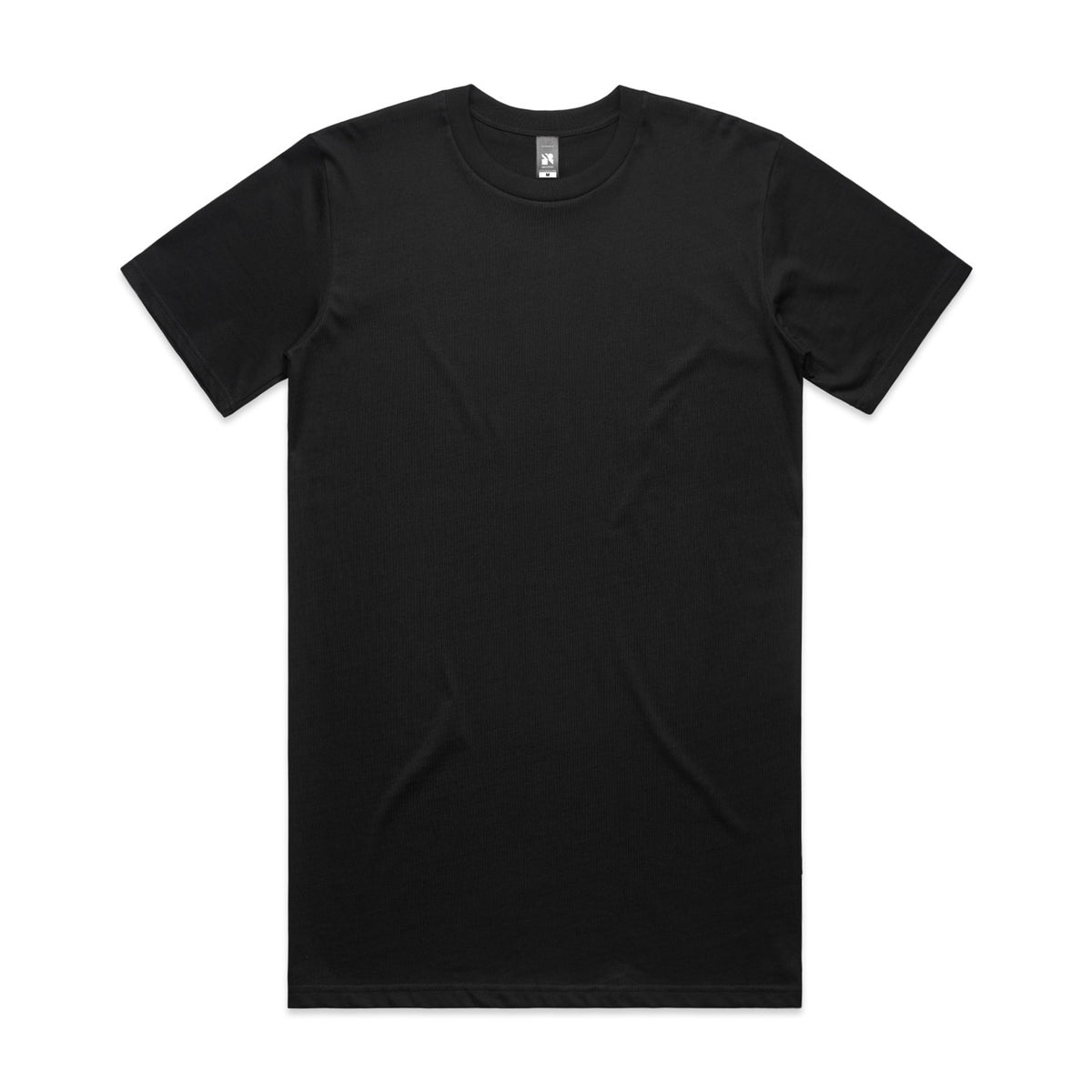 AS Colour Classic Plus Tee 5070 in Black
