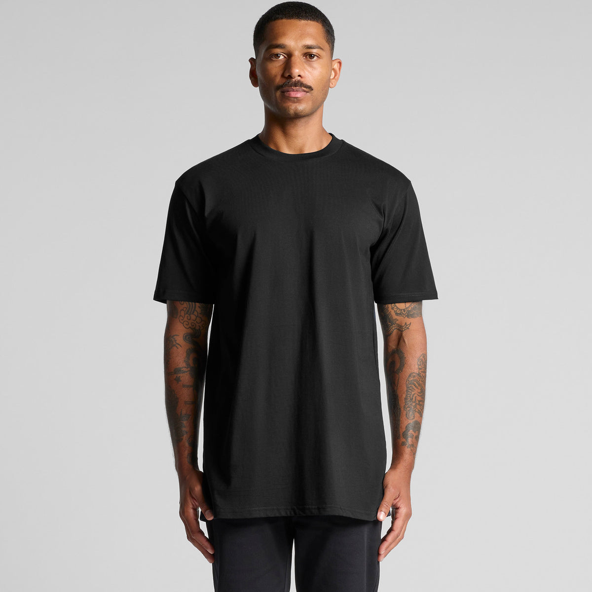 AS Colour Classic Plus Tee 5070