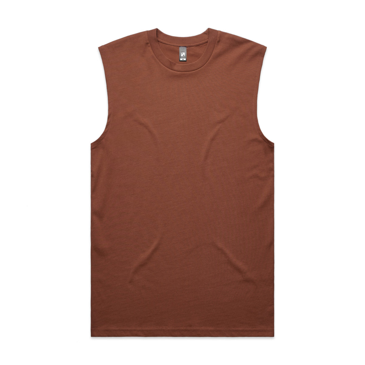 AS Colour Classic Tank 5073 in Clay