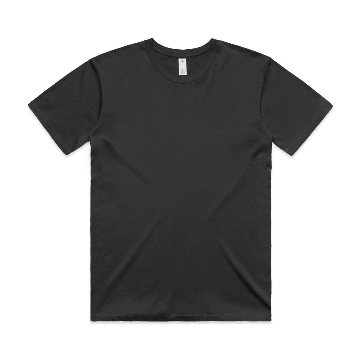 AS Colour Staple Minus Tee 5074 in Coal