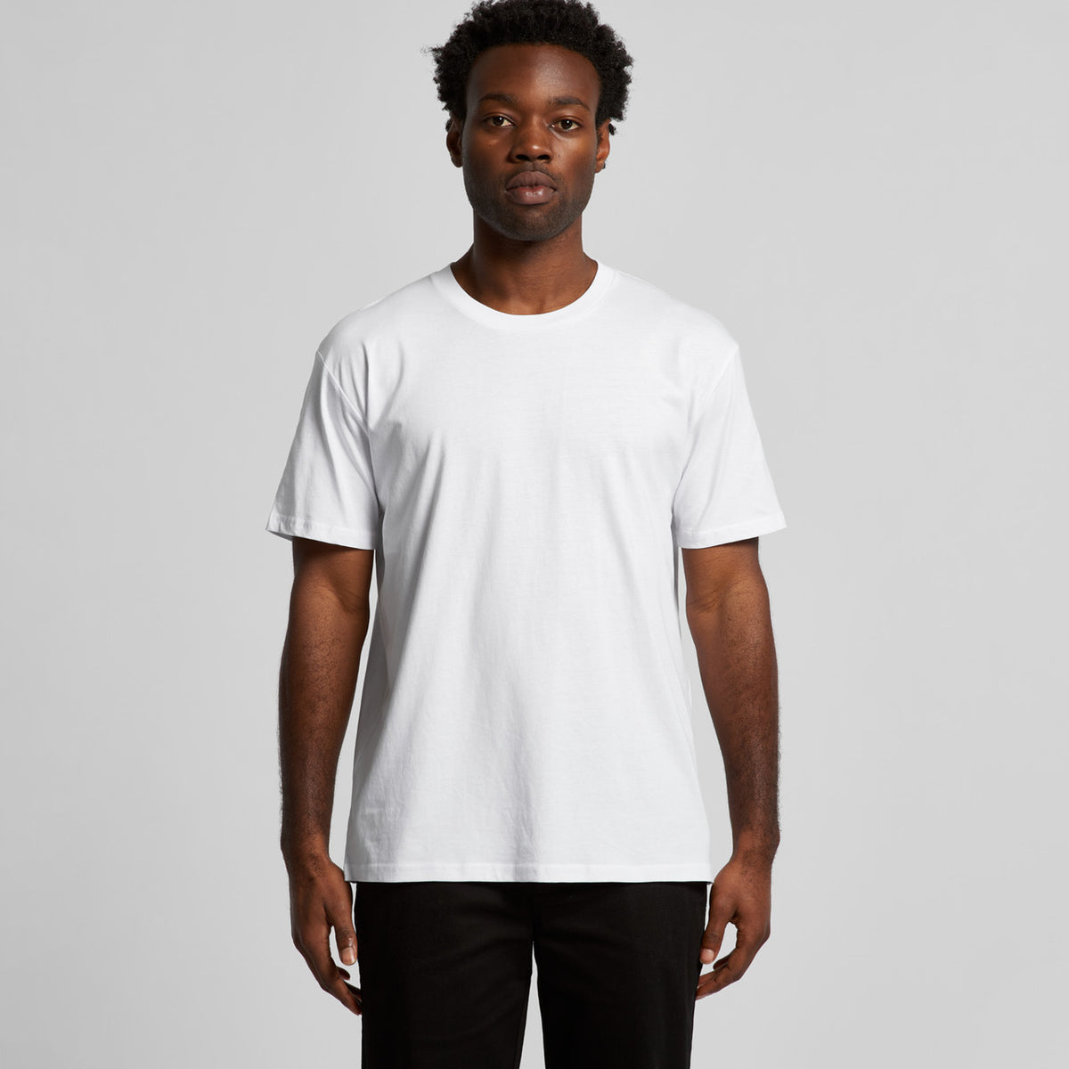 AS Colour Staple Minus Tee 5074