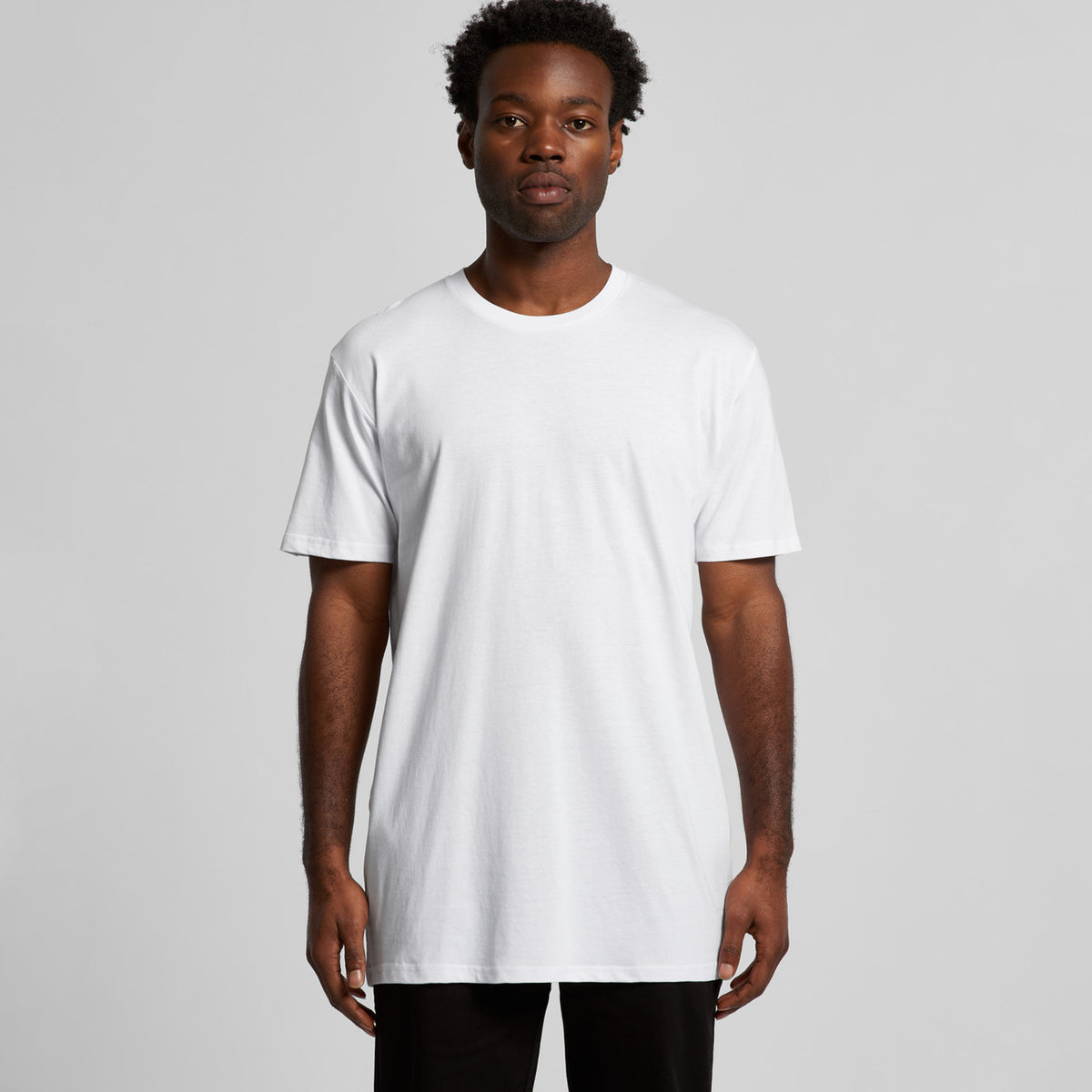 AS Colour Staple Plus Tee 5075