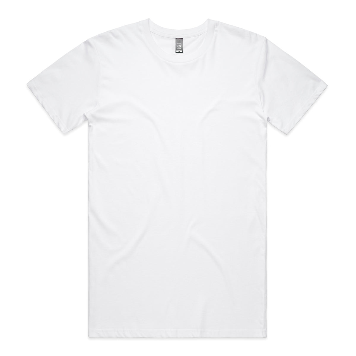 AS Colour Staple Plus Tee 5075 in White
