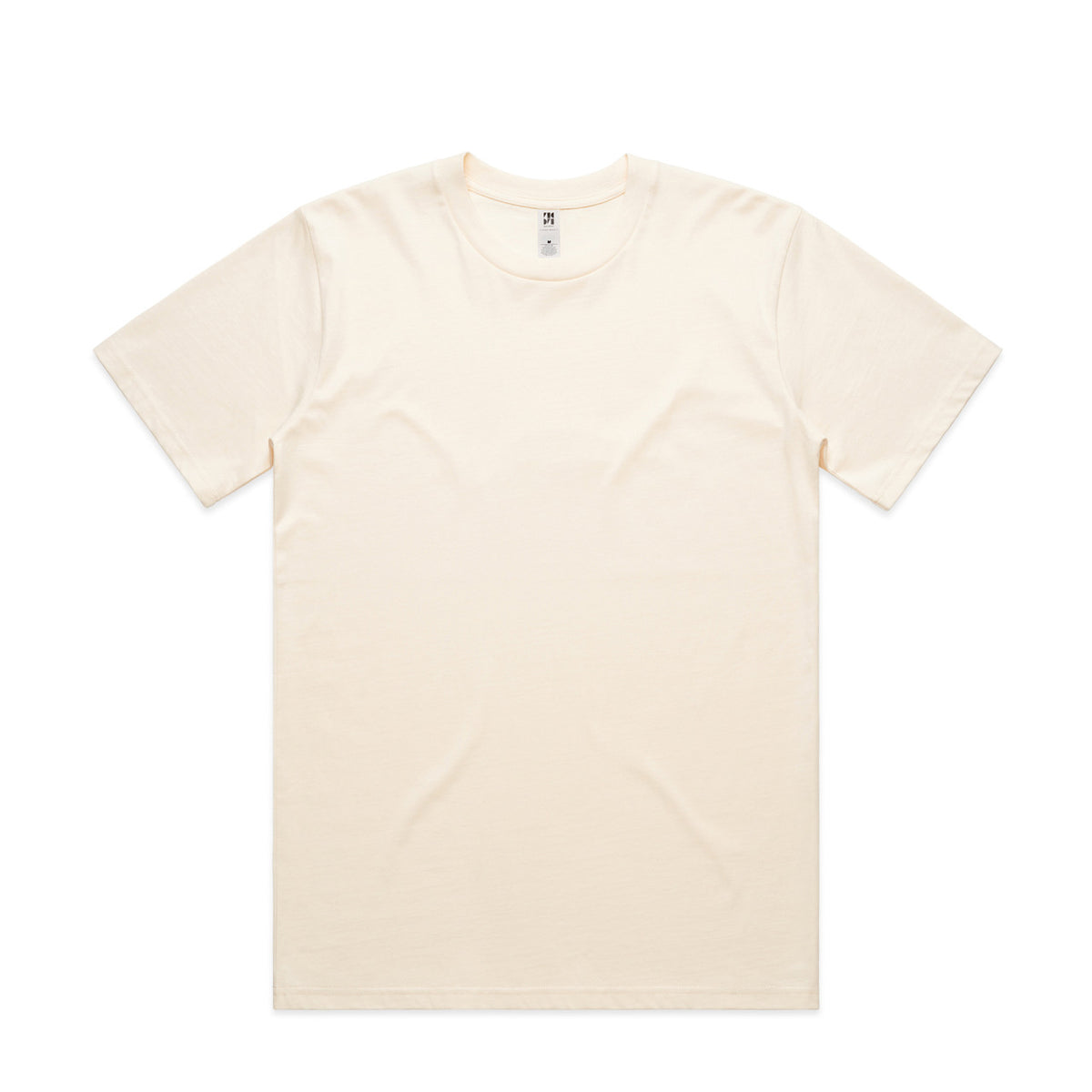 AS Colour Classic Minus Tee 5079 in Ecru
