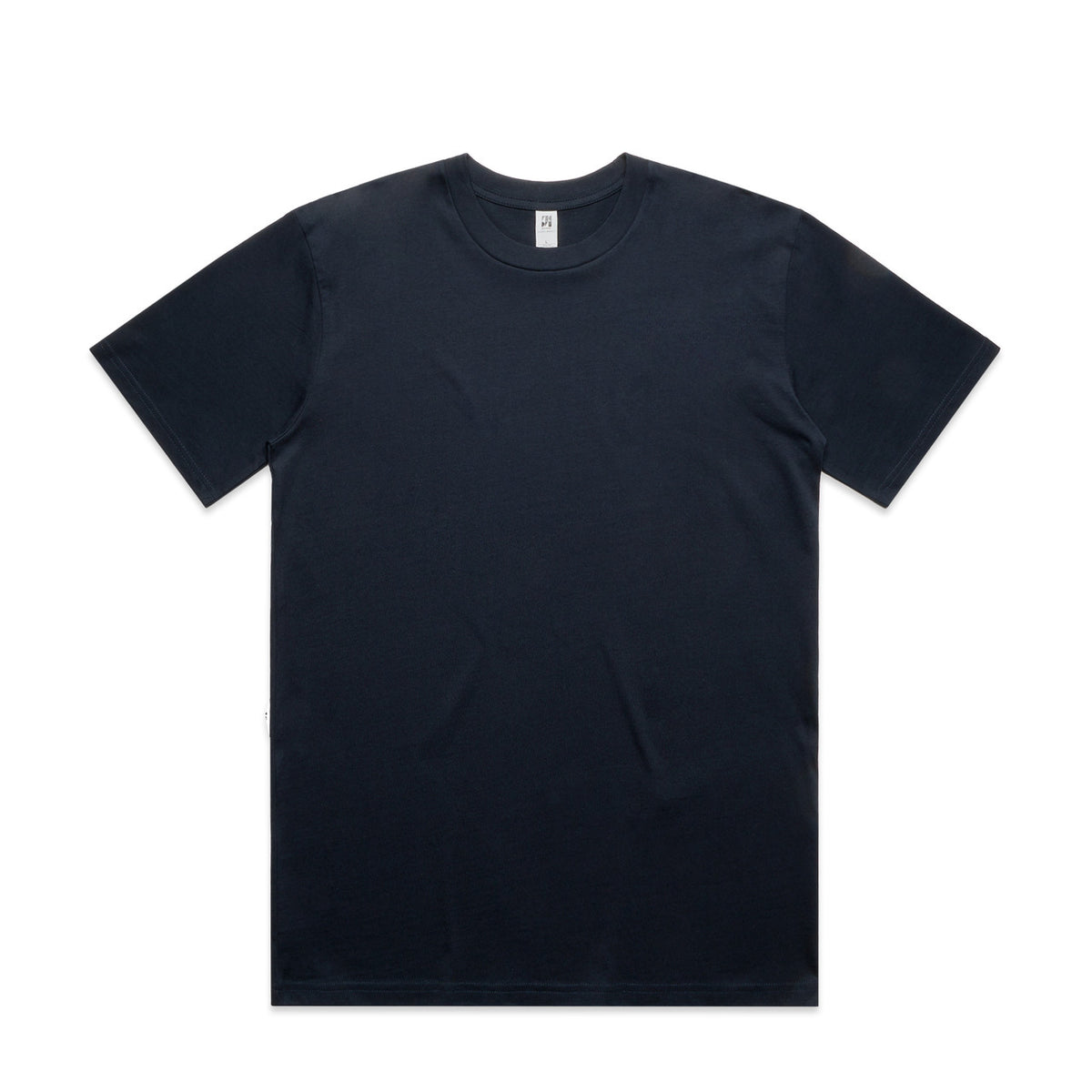 AS Colour Classic Minus Tee 5079 in Navy
