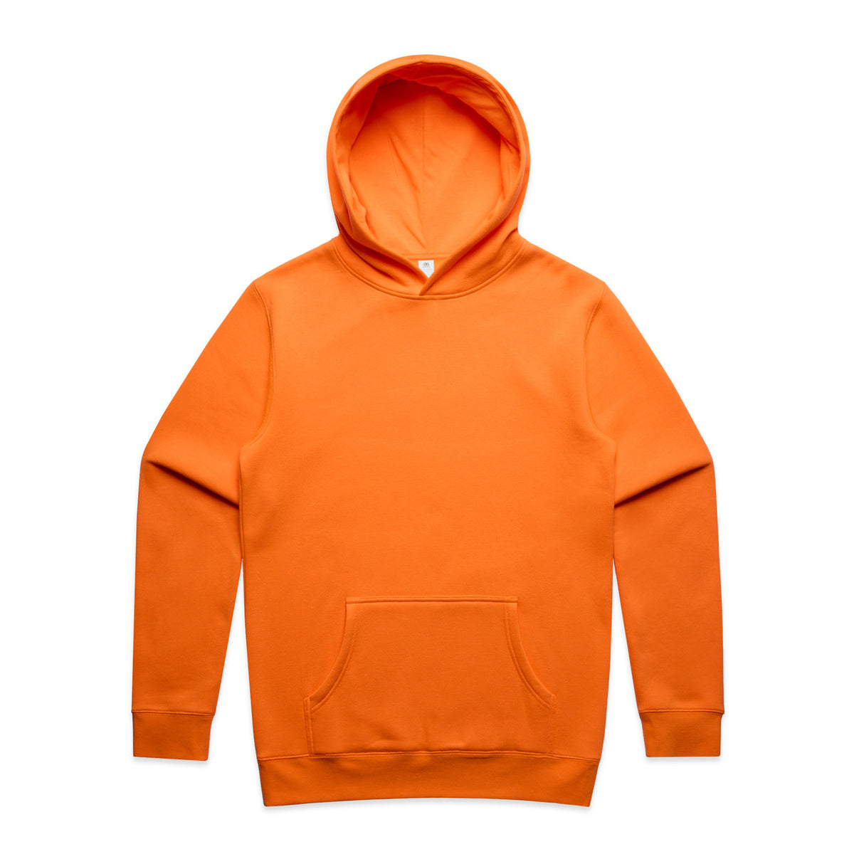 AS Colour Stencil Safety Hood 5102F in Safety Orange