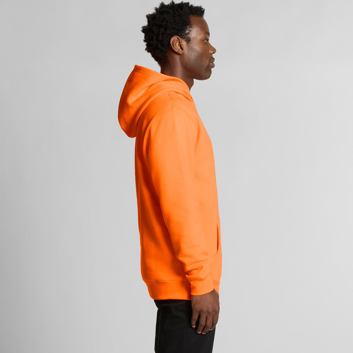 AS Colour Stencil Safety Hood 5102F, side view