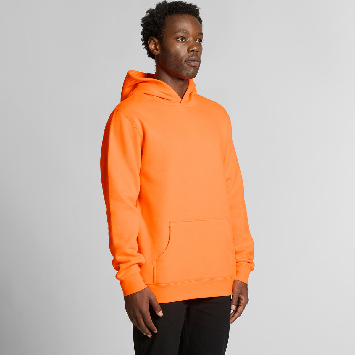 AS Colour Stencil Safety Hood 5102F, turned view