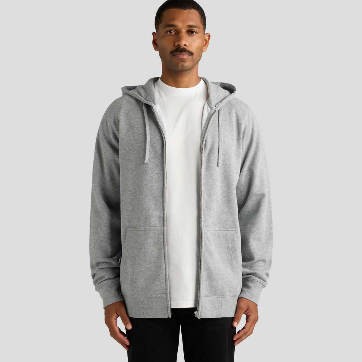 AS Colour Supply Zip Hood 5109