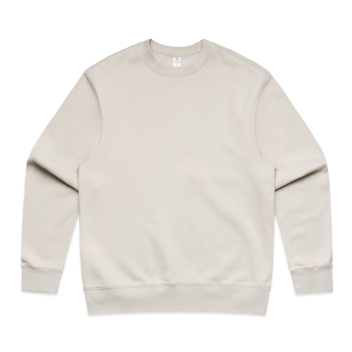 AS Colour Heavy Crew 5145 in Bone