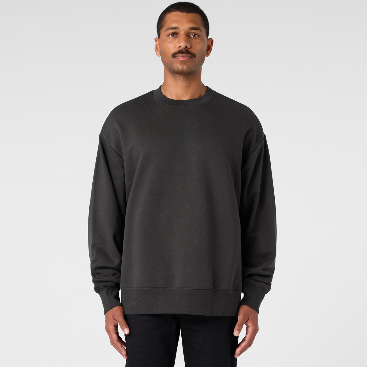 AS Colour Heavy Crew 5145