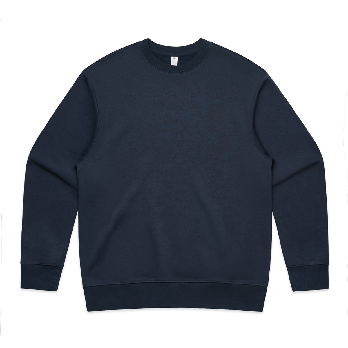 AS Colour Heavy Crew 5145 in Midnight Blue