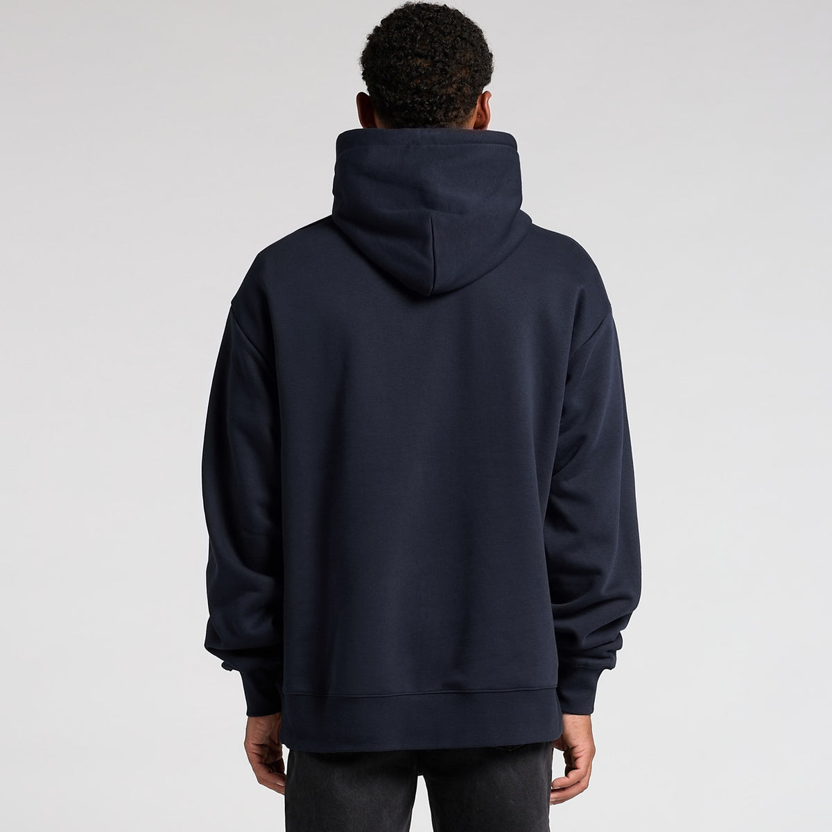 AS Colour Heavy Hood 5146, back view
