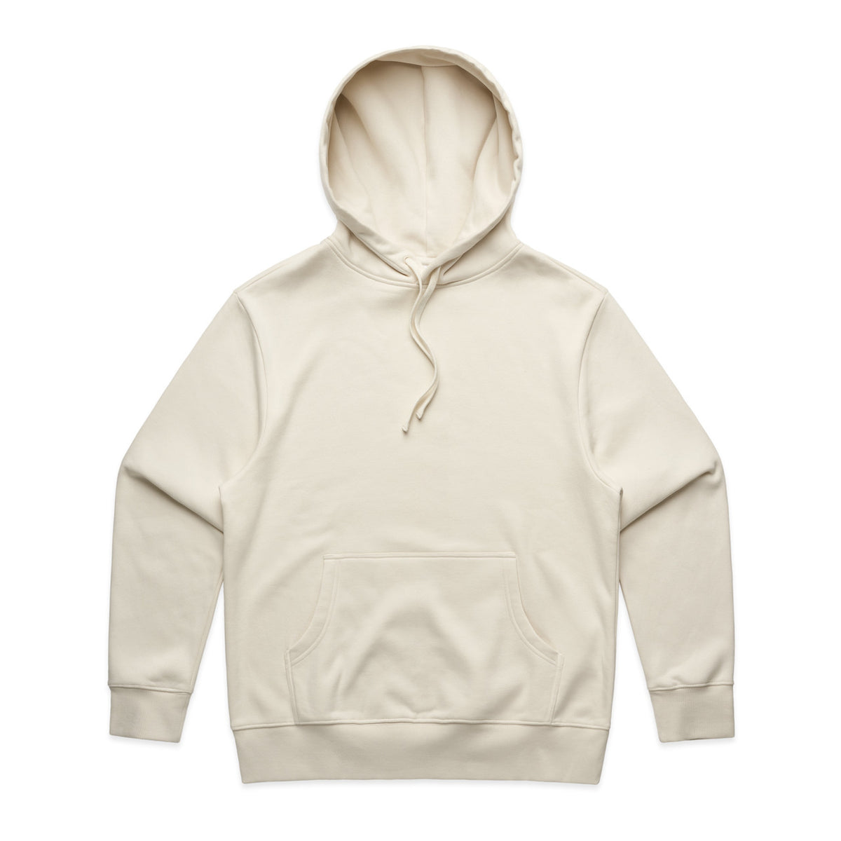 AS Colour Heavy Hood 5146 in Ecru
