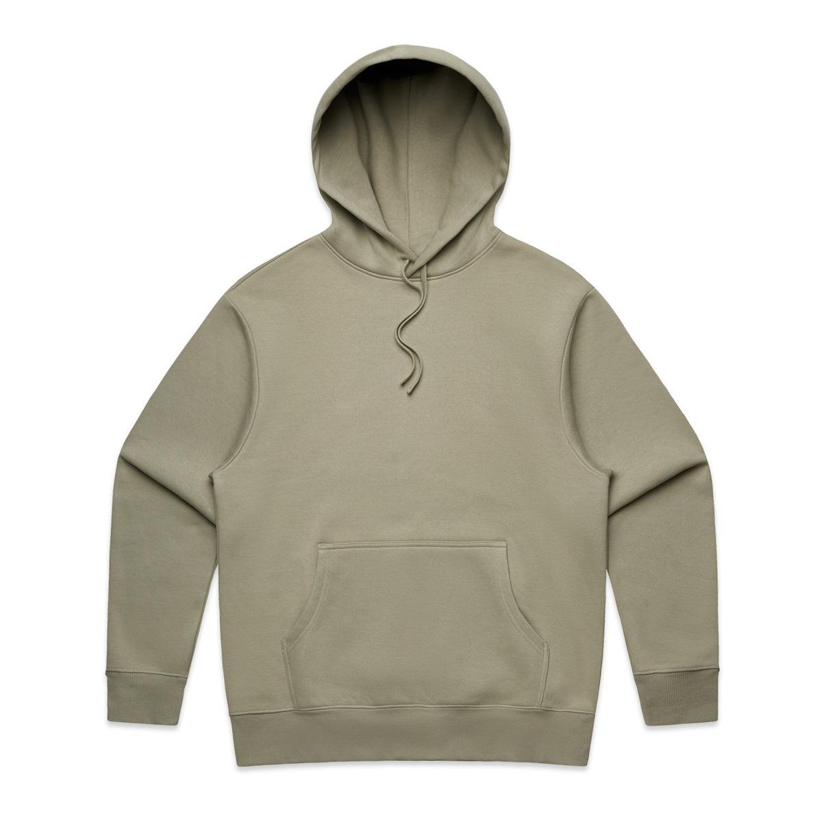 AS Colour Heavy Hood 5146 in Eucalyptus