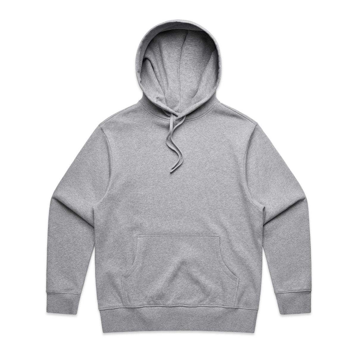 AS Colour Heavy Hood 5146 in Grey Marle