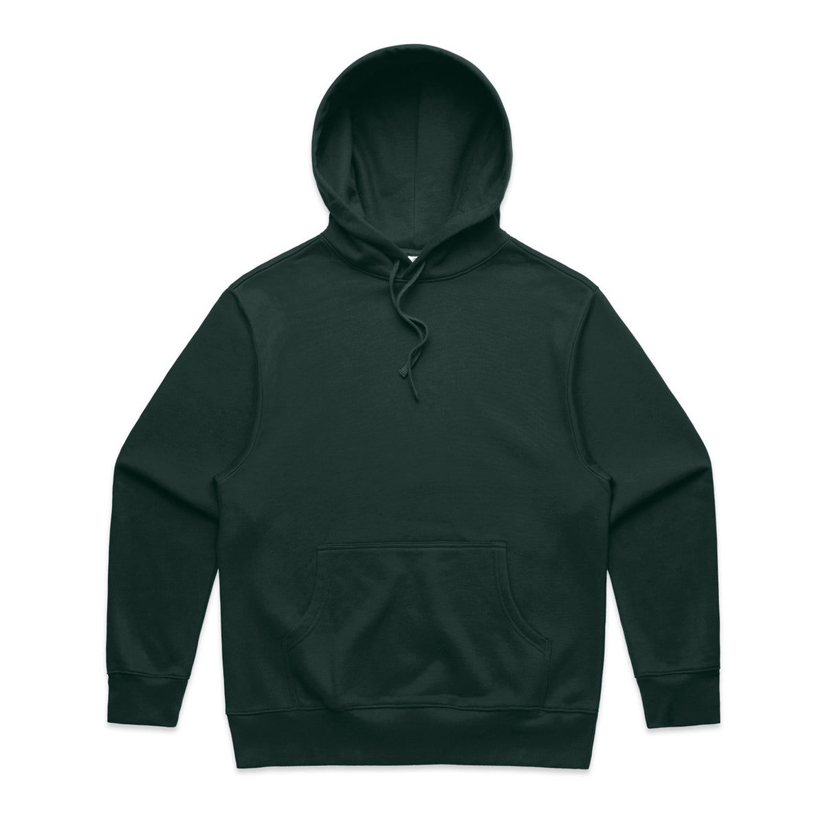 AS Colour Heavy Hood 5146 in Pine Green