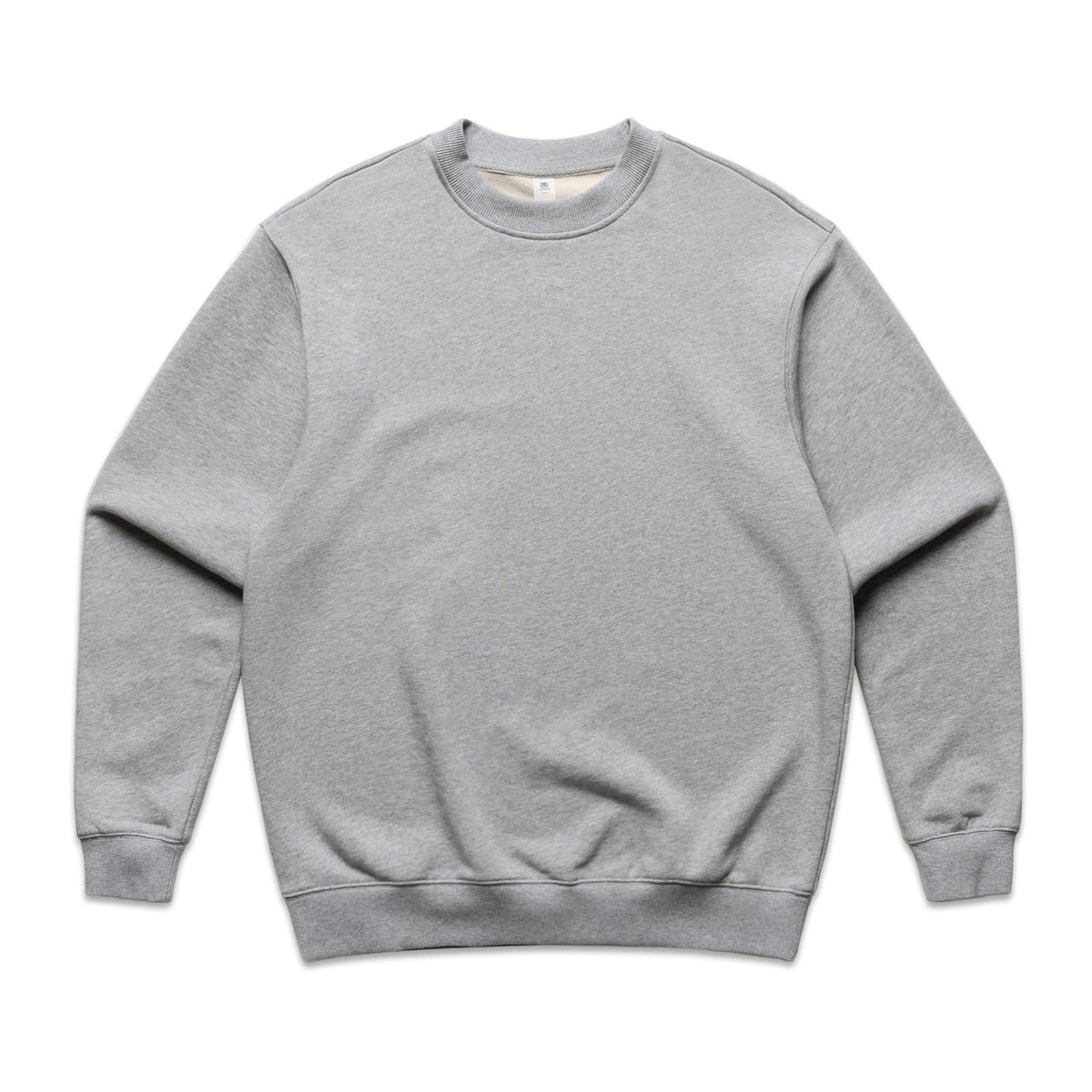 AS Colour Made Crew 5150 in Grey Marle