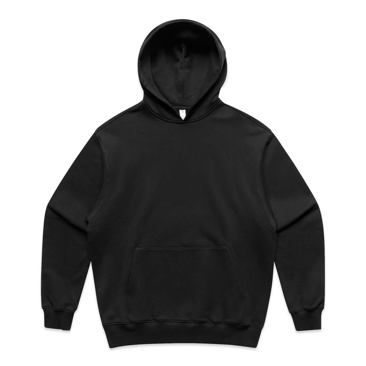 AS Colour Made Hood 5151 in Black
