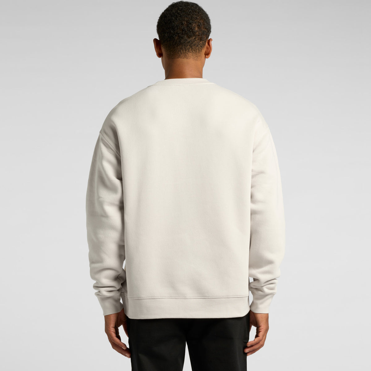 AS Colour Relax Crew 5160, back view
