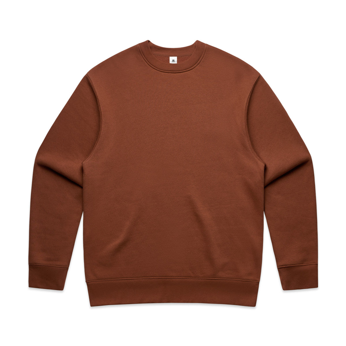 AS Colour Relax Crew 5160 in Clay