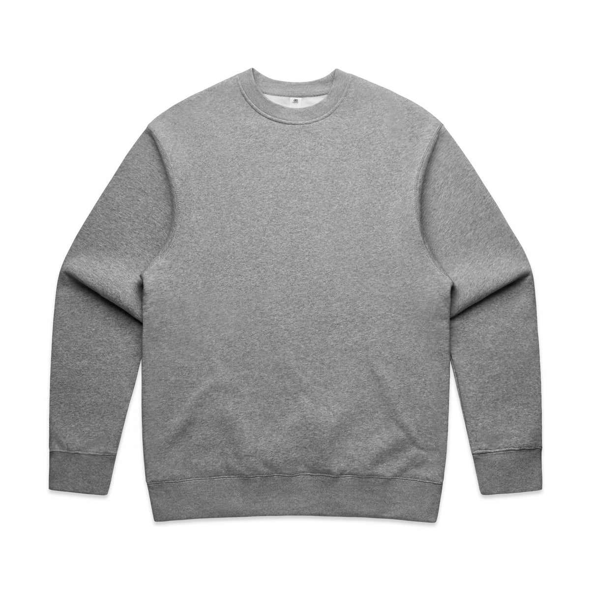 AS Colour Relax Crew 5160 in Grey Marle